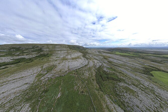 Private Luxury VIP Chauffeured Cliffs of Moher Tour from Dublin - Stop 2: The Burren National Park—moon-like rocks, orchids, and caves