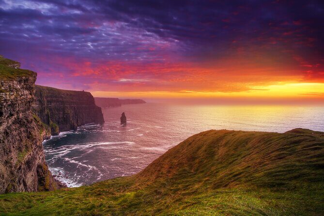 Private Luxury VIP Chauffeured Cliffs of Moher Tour from Dublin - Your driver’s role: how guides turn good stops into great ones