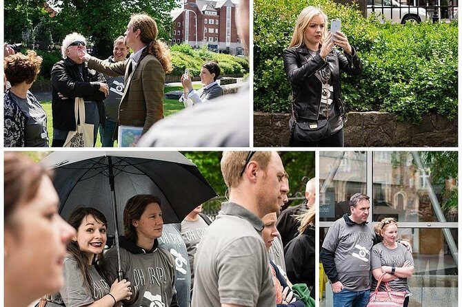 Private (Nearly!) All of Dublin in 5 hours (Walking Tour) - A private 5-hour walk that actually helps you understand Dublin