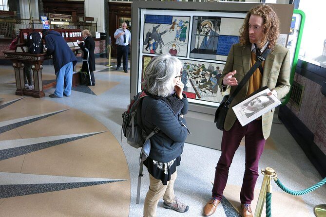 Private (Nearly!) All of Dublin in 5 hours (Walking Tour) - Trinity College Dublin: the campus, the politics, and the Old Library limits
