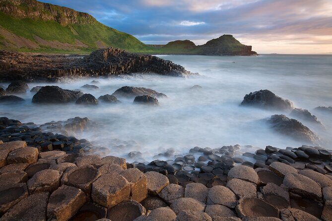 Private Northern Ireland Day Tour from Dublin - Carrick-a-Rede Ropebridge: included crossing and the weather question