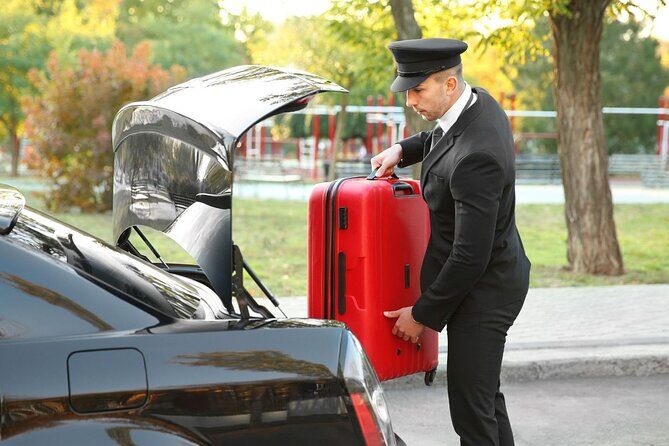 Private One-way Airport Transfer Dublin Airport To Dublin - Luggage, Vehicle Size, and Why You Must Check Your Fit