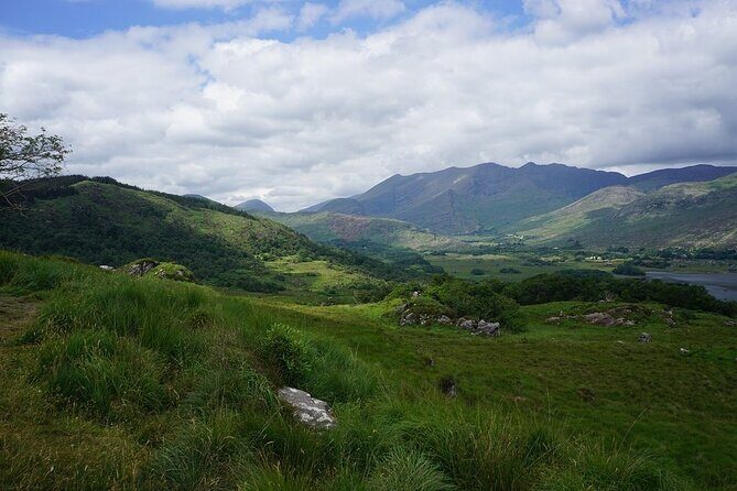 Private Ring of Kerry Highlights Tour from Cork, Car or Minibus - Torc Waterfall: 18 metres of drama in the woods
