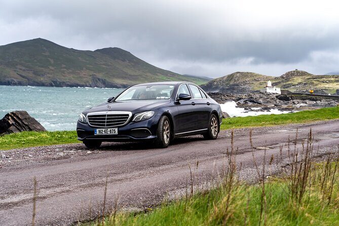 Private Ring of Kerry luxury tour with accredited guide - Cahergall Fort: a fair fort start that sets the tone