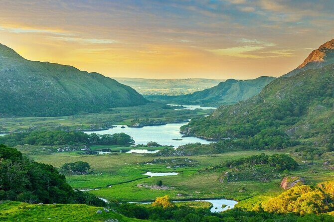Private Ring of Kerry Tour in Ireland - Ladies’ View: A Quick 20-Minute Viewpoint Break