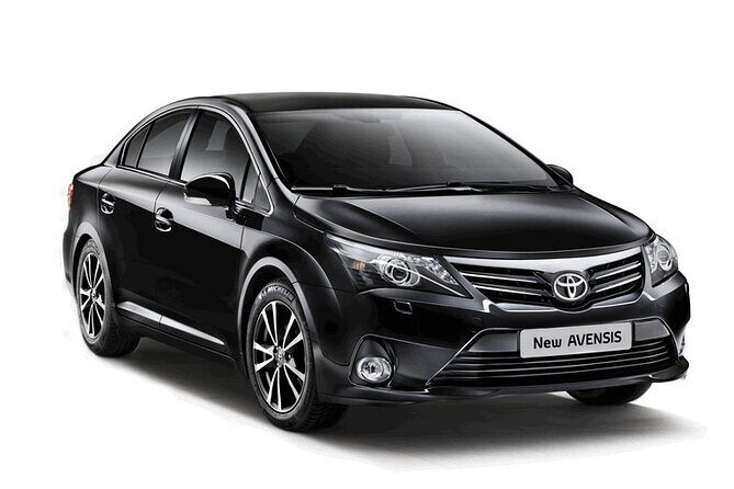 Private Sedan (4 seats) Transfer from Dublin Airport to Dublin City Center - Key highlights before you book