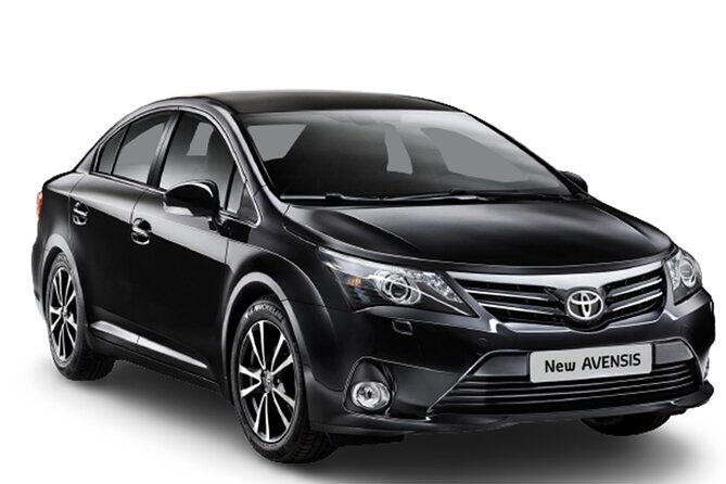 Private Sedan(4 seats) Transfer from Dublin City Center to Dublin Airport - Key things to know before your Dublin airport ride