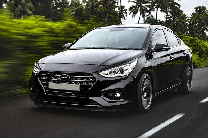 Private Sedan(4 seats) Transfer from Dublin City Center to Dublin Airport - Private Sedan to Dublin Airport: What You Really Get