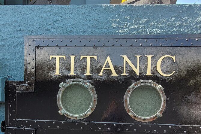 Private Tour , Blarney Castle, jameson Distillery and Cobh. - Cobh in one hour: Cathedral and the Titanic-era pier stop