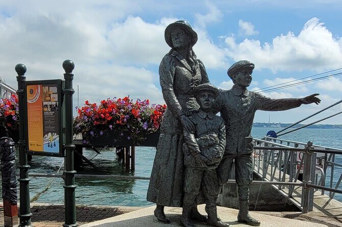 Private Tour , Blarney Castle, jameson Distillery and Cobh. - Price and value: what $644.20 per group really buys you