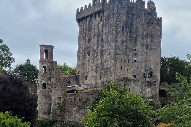 Private Tour , Blarney Castle, jameson Distillery and Cobh. - Midleton Distillery: the world’s largest pot still and the tasting that comes right after