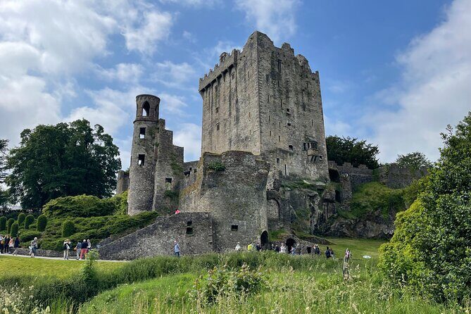Private Tour Blarney Kinsale and Cobh Viator Badge of Excellence - Private limousine comfort (and why it matters for a 7-hour day)