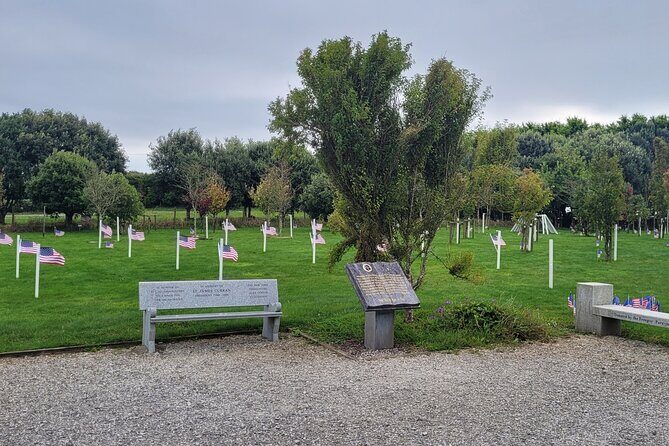 Private Tour Blarney Kinsale & Cobh Awarded Badge of Excellence - Stop 1: Blarney Castle & Gardens and the Blarney Stone