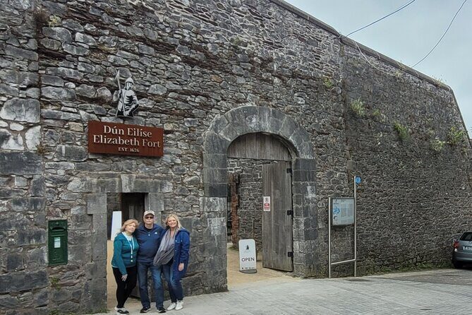 Private Tour Blarney Kinsale & Cobh Awarded Badge of Excellence - Stop 3: Cobh Cathedral and the panoramic ride through town