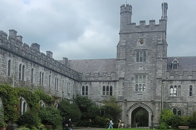 Private Tour Blarney Kinsale & Cobh Awarded Badge of Excellence - The pacing: how Darren keeps you from feeling rushed