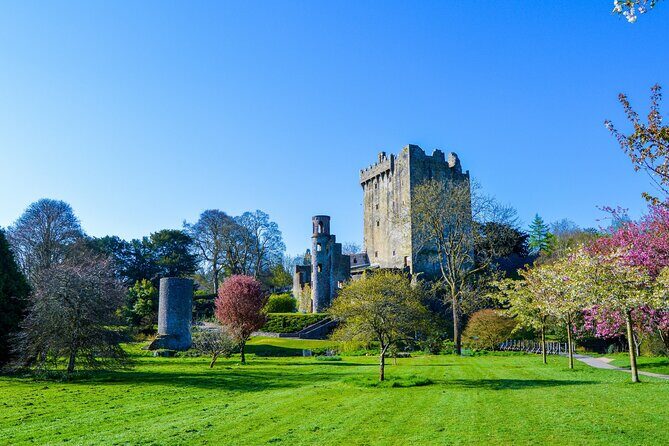 Private Tour: Classic Cork Tour visiting Blarney Castle & Kinsale - Key things to know before you go