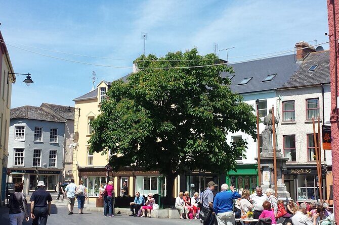 Private Tour: Classic Cork Tour visiting Blarney Castle & Kinsale - Charles Fort: the best views per minute on the whole route