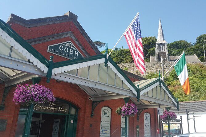 Private Tour: Classic Cork Tour visiting Blarney Castle & Kinsale - Blarney Castle & Gardens: stairs, the Stone, and a real-time crowd strategy