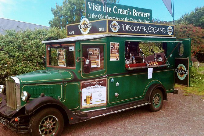 Private Tour: Dingle Peninsula from Dingle - Craft stops on the Dingle Peninsula: more than souvenirs