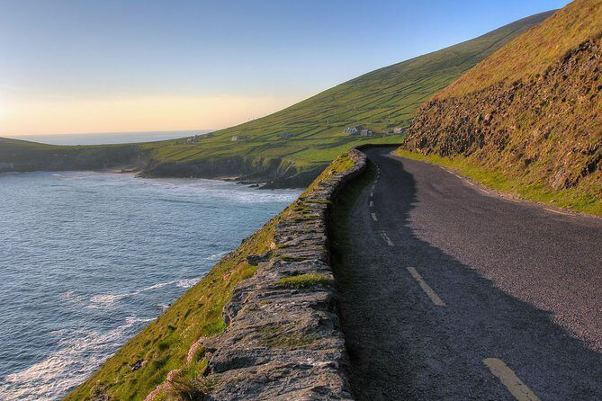 Private Tour: Dingle Peninsula from Dingle - From Fahan BeeHive Huts to Slea Head: the west coast in two speeds