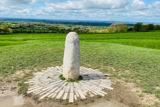 Private Tour from Dublin: Hill of Tara Trim Castle, Celtic sites - The private transport from Dublin that makes the day feel easy