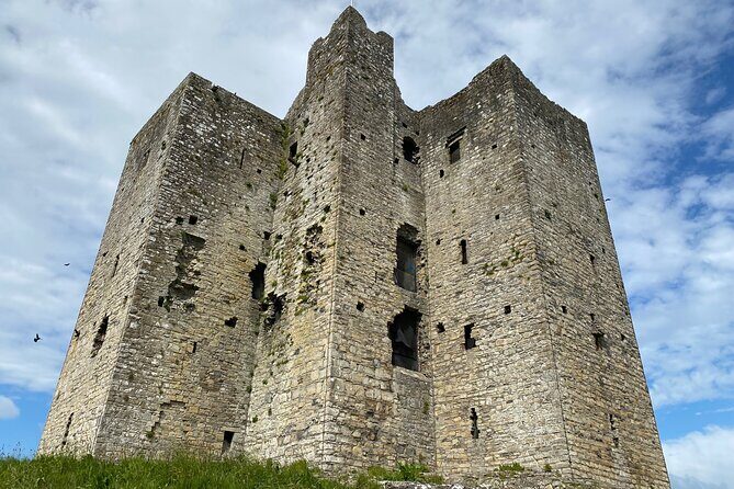Private Tour from Dublin: Hill of Tara Trim Castle, Celtic sites - Trim Castle: Ireland’s big Norman statement, plus a real town walk