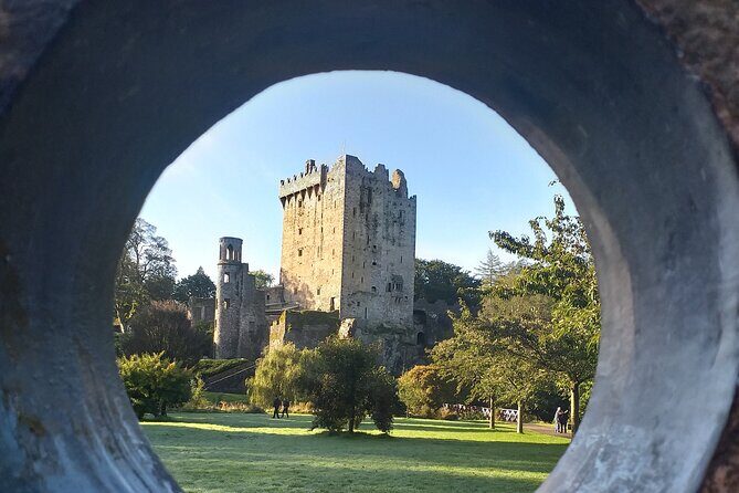Private tour of, Blarney Castle, Cork City and Kinsale - Cobh at the end: immigration and Titanic context, then it’s back to your ship