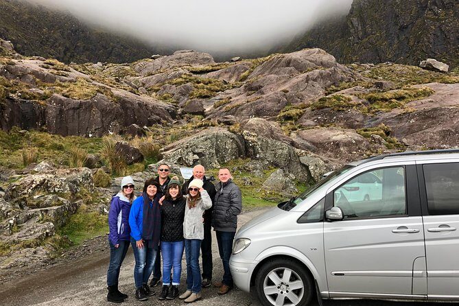 Private Tour of Dingle Peninsula from Killarney - Stop 3: Riasc for a quick reset and free entry