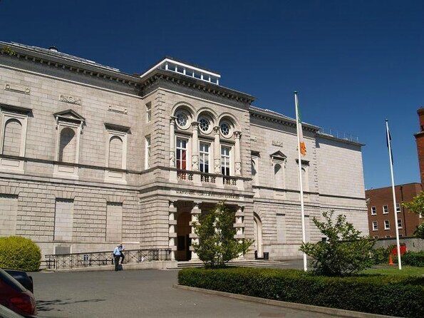 Private Tour of Dublin Museums (Walking Tour) - Key Points to Know Before You Go