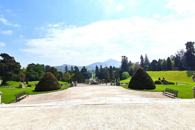 Private Tour of Glendalough and Powerscourt Gardens, (1-7 ppl) - Price and value: what you’re paying for (and what you’re not)