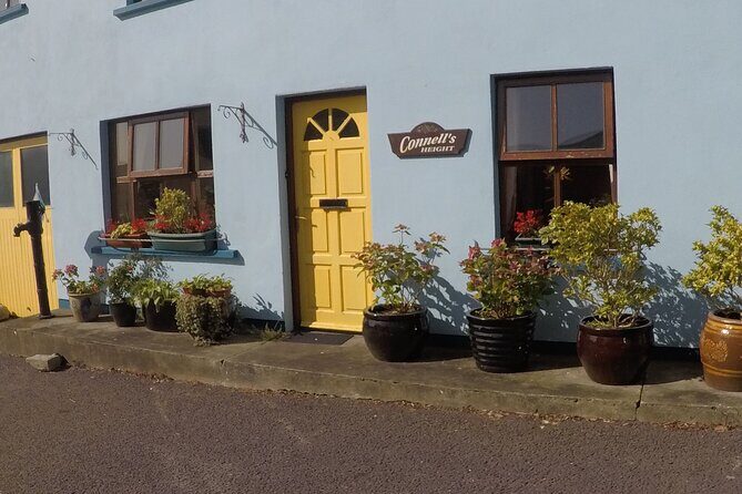 Private Tour: Ring of Beara from Kenmare. - Molly Gallivan’s Cottage: Old Ireland, Not a Theme Park