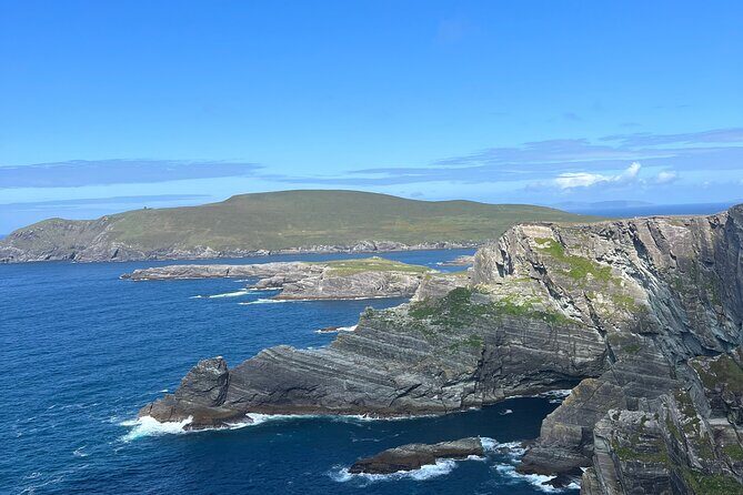 Private Tour: Ring of Kerry from Kerry. Dingle, Tralee etc. - Kerry Cliffs: Big Elevation, Bird Islands, and Skellig Chances