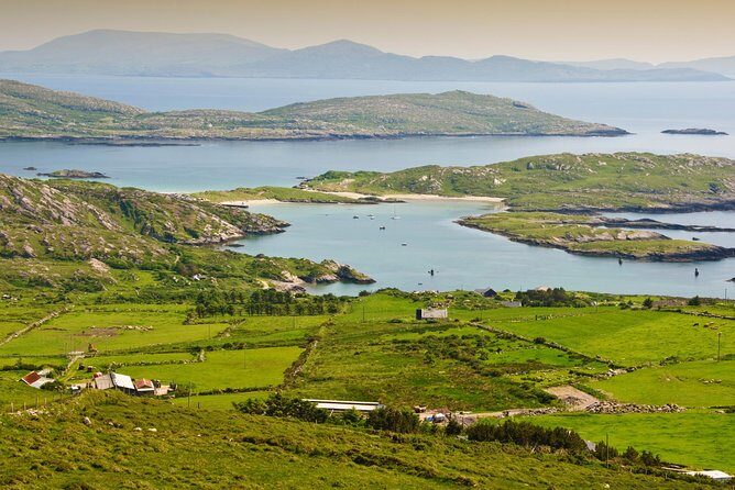Private Tour: Ring of Kerry from Kerry. Dingle, Tralee etc. - Cahergall Fort: A Quiet Stone Ring With a Protective Past