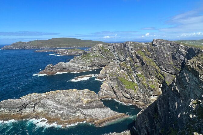 Private Tour: Ring of Kerry from Kerry. Dingle, Tralee etc. - Ladies’ View: Mountain and Lake Views With a Royal Connection