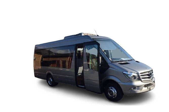 Private Transfer Coach (15 Seats) from Dublin airport to Dublin city center - Key Highlights You’ll Care About