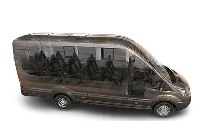 Private Transfer Coach (15 Seats) from Dublin airport to Dublin city center - Where You Meet Your Driver at Dublin Airport (And How to Not Waste Time)