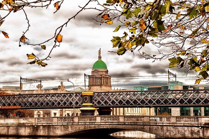 Private Transfer: Dublin Airport DUB to Dublin by Luxury Van - Price and Value: When $122.14 Per Person Is Actually Reasonable