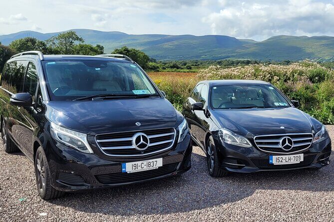 Private Transfer Dublin to Killarney - Meet Your Driver at Dublin Arrivals (So You Can Stop Rushing)