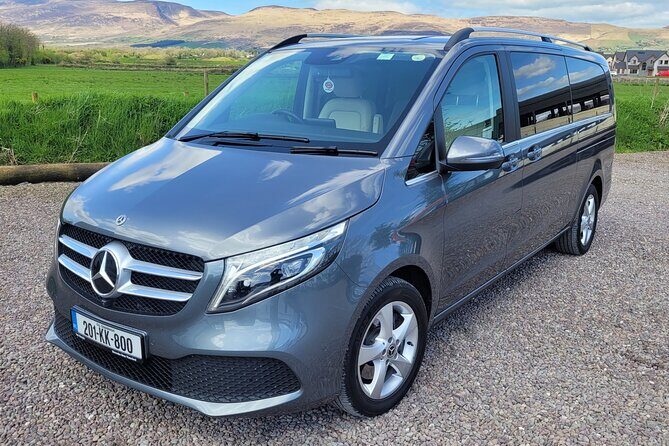Private Transfer Dublin to Killarney - Luggage and Timing: The Two Things That Can Spoil a Smooth Start