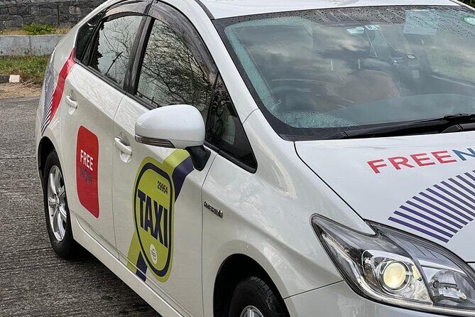 Private Transport from Dublin City to Dublin Airport - Timing and the 10-Minute to 12-Hour Window