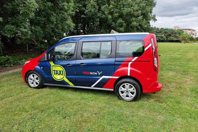Private Transport to/from the Airport; Private Tours - on request - Private Dublin airport transfer: the real value