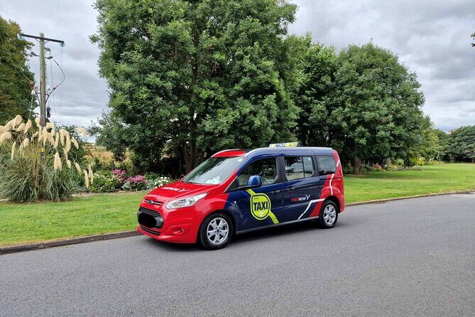 Private Transport to/from the Airport; Private Tours - on request - From pickup in Dublin to landing at DUB
