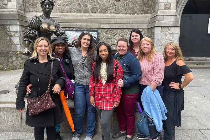 Private Walking Tour in Dublin - Temple Bar Area: A Pub-and-Food Snapshot You Can Actually Use