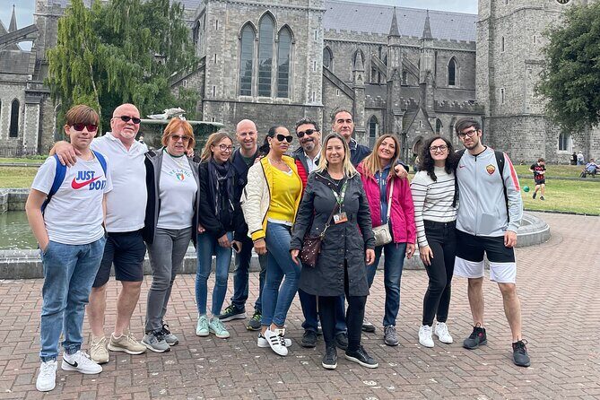 Private Walking Tour in Dublin - Christ Church Cathedral: The Medieval Center of Dublin Stories