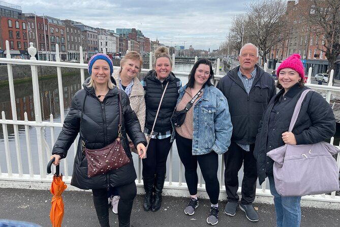 Private Walking Tour in Dublin - The GPO Museum and the Easter Rising: Freedom, British Rule, and Bullet Marks