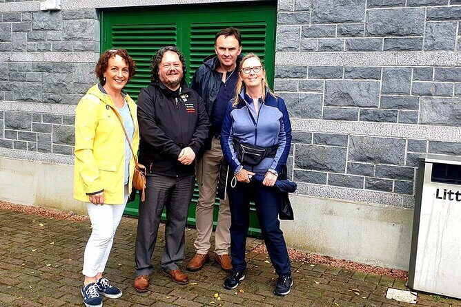 Private Walking Tour of Adare - Stop 1: Adare Town Story—Rise, Decline, and the Earls of Dunraven