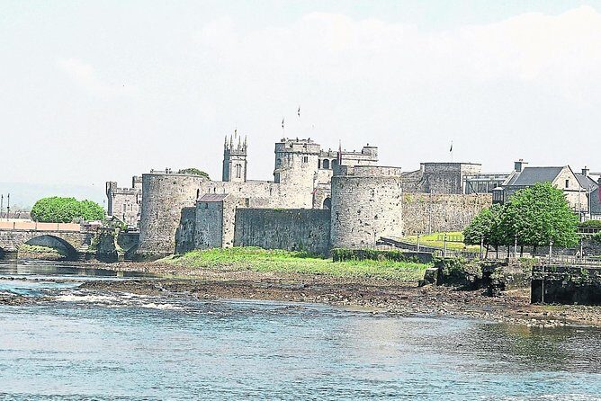 Private Walking Tour of Limerick City - Crimean War, American Civil War, and political threads you can see