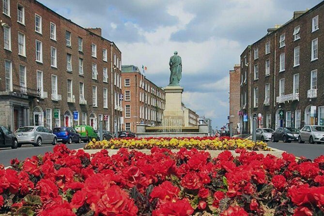 Private Walking Tour of Limerick City - A bridge moment that nods to Paris