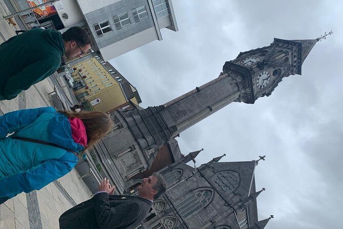 Private Walking Tour of Limerick City - Siege of Limerick and the world-outside- Ireland angle