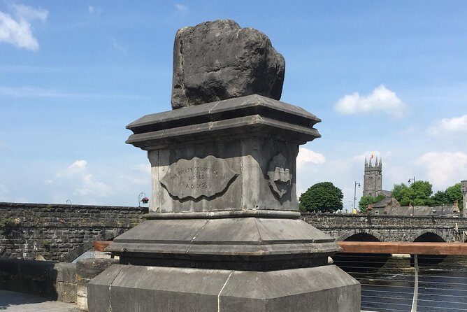 Private Walking Tour of Limerick City - Where the tour begins at the City Gallery of Art (Carnegie Building)